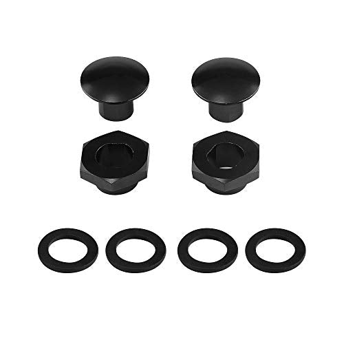 Anxingo Rear Glass Strut Hardware Kit Replacement for Honda - Product Imagery