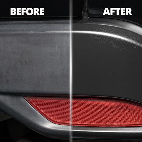 CERAKOTE® Ceramic Trim Coat Kit - Quick Plastic Trim Restorer - - Product Imagery
