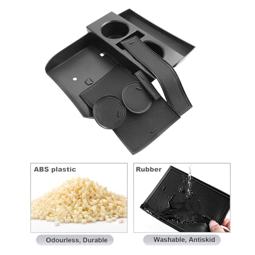 SKTU for 2023 2024 2025 Hyundai Palisade Center Console - Product Imagery