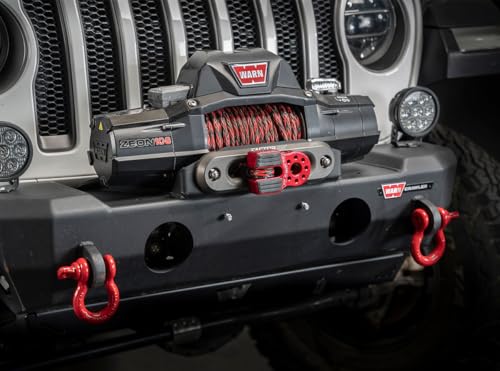 Factor 55 00050-04 Flatlink Original Folding Winch Shackle - Product Imagery