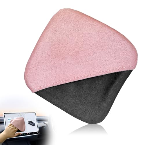 Car Screen Cleaner, Car Accessories Car Screen Wipes, Microfiber - Product Imagery