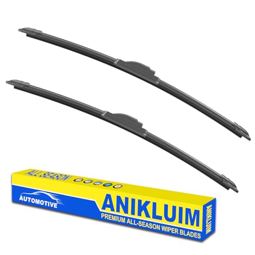OEM Quality 26" + 16" Premium All-Seasons Durable Stable and - Product Imagery