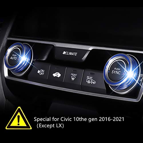 for Honda Civic Accessories 2016 2017 2018 2019 2020 2021 - Product Imagery