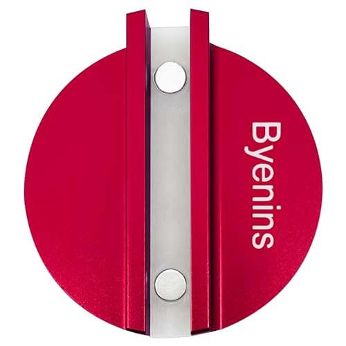 Car Universal 0.4" Grooved Magnetic Jack Pad,Frame Rail - Product Imagery