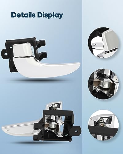 ECCPP Interior Door Handle Fit for Buick for Rendezvous - Product Imagery