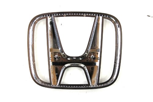 Genuine Honda Accessories 75700-S5B-003 Honda Grille Emblem - Product Imagery