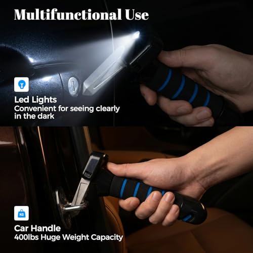 Car Door Handle for Elderly Mobility Car Handle Assist - Product Imagery