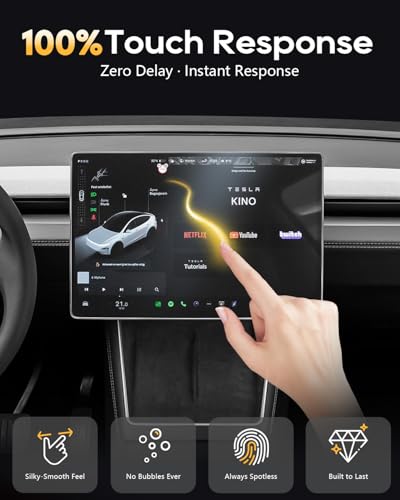 LFOTPP 2023-2025 Pilot Screen Protector - for Honda Pilot - Product Imagery