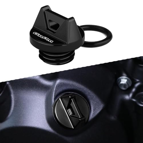 Motorcycle Engine Oil Screw Cover For Grom MSX 125 2014-2023 - Product Imagery