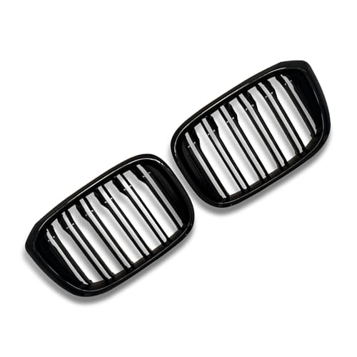 Grille Front Kidney For BMW X3 G01 X4 G02 2018-2021 PRE - Product Imagery