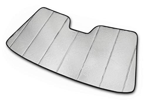 Autotech Park Foldable Sunshade Compatible with 2023-2026 Honda - Product Imagery