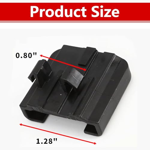 Clip Fuel Lid, Fuel Tank Cap Cover Clip for Honda Accord - Product Imagery