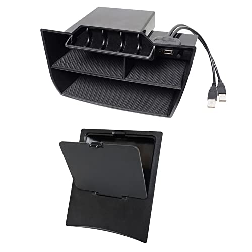 CarQiWireless Center Console Organizer for Honda Civic 2016-2021 - Product Imagery