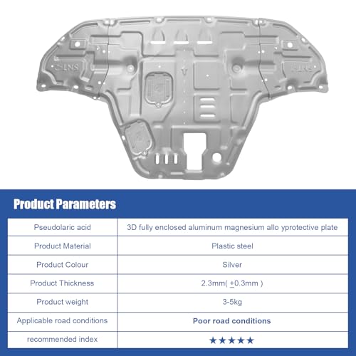 29110L0200 Engine Splash Shield Guard Fit for Hyundai Sonata - Product Imagery