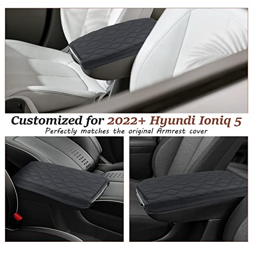 SKTU for 2022 2023 2024 2025 2026 Hyundai Ioniq 5 Center Console - Product Imagery