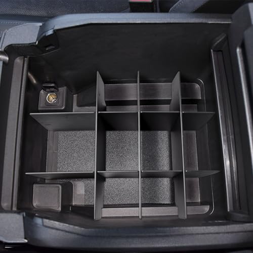 Center Console Organizer for 2018-2024 Ford Expedition - Product Imagery