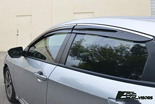 Replacement for 2016-2021 Honda Civic Sedan 2019-Present Honda - Product Imagery