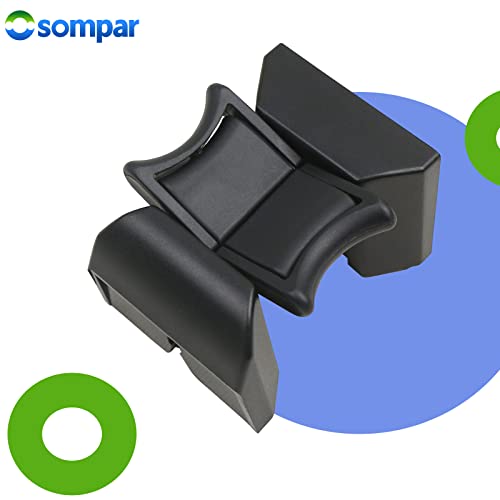 Osompar Cup Holder Insert Divider Compatible with 2007 2008 2009 - Product Imagery