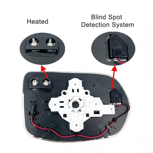 For Honda CRV 2017 2018 2019 2020 2021 2022 Driver Side - Product Imagery