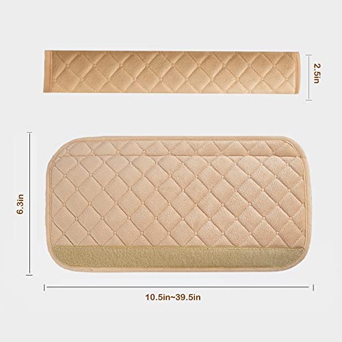 HighnessHwoo Extra Long Seatbelt Covers for Adults Kids Women & - Product Imagery