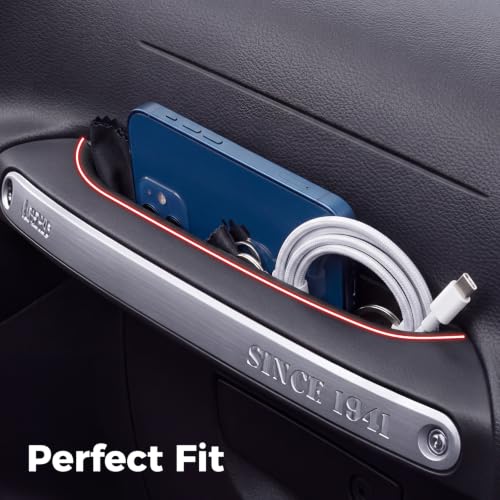 Eamplest Center Console Organizer for Jeep Wrangler JK JKU - Product Imagery