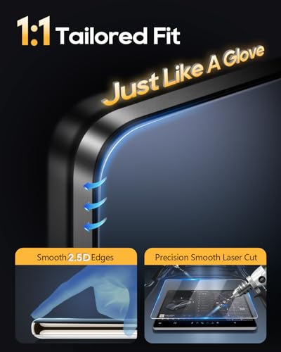LFOTPP 2023-2025 Pilot Screen Protector - for Honda Pilot - Product Imagery