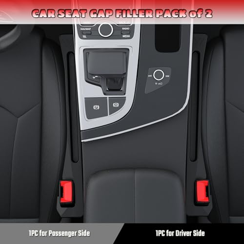 Mazda CX50 CX-50 Seat Gap Filler, Car Seat Gap Filler Organizer - Product Imagery