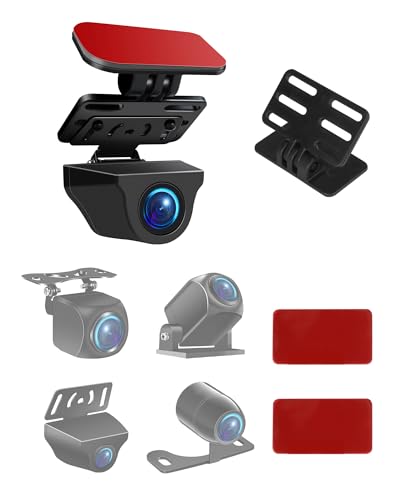 Rear Camera Holder Backup Camera Mount 【Strong Adhesive】 - Product Imagery
