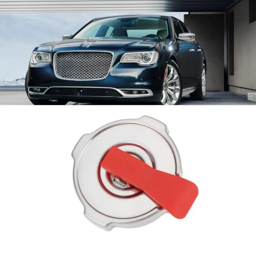 ECSiNG High Pressure Radiator Cap Lever Release 21-25 PSI Range - Product Imagery