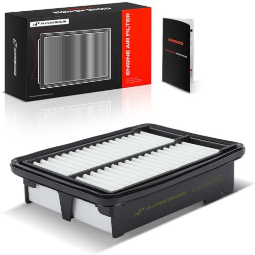A-Premium Engine Air Filter Compatible with Honda Model - Product Imagery