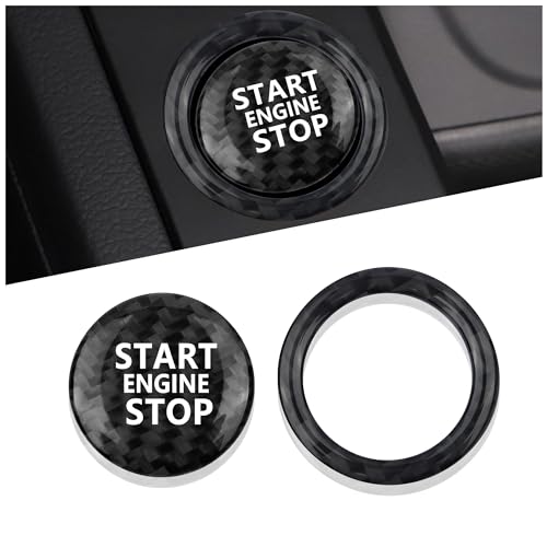 Car Push Start Button Cover Compatible with Audi,Cool Cars - Product Imagery