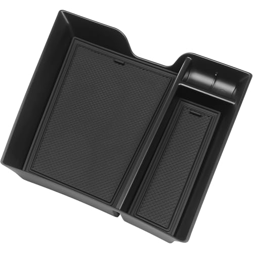 Center Console Organizer Compatible with Chevy 2025 2026 Equinox - Product Imagery