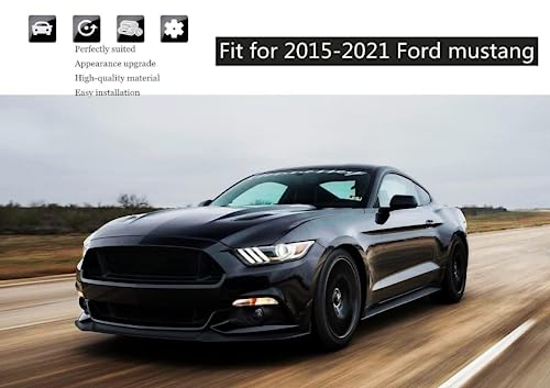 Steering Wheel Cover Trim for Ford Mustang - Product Imagery
