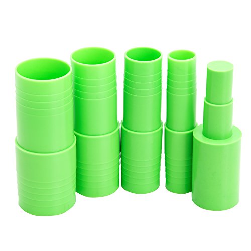 OEMTOOLS 24490 Transmission & Transaxle Plug Set 5 Piece Seals - Product Imagery