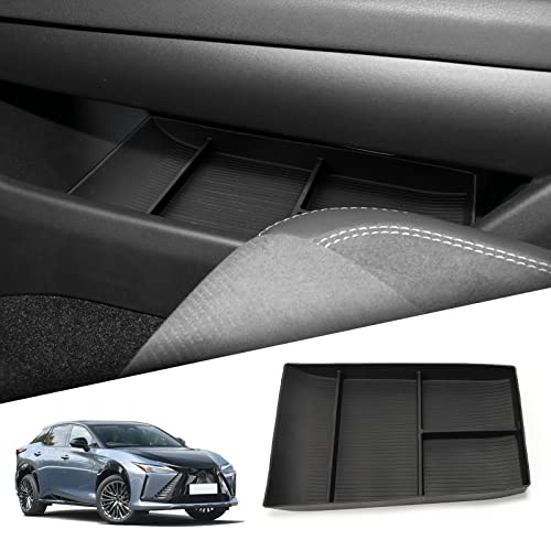 smabee Center Console Lower Tray for Lexus RZ 300e 350e 450e - Product Imagery