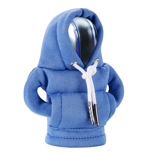 SLLAK Gear Shift Hoodie, Gear Shift Cover, Universal Car Shift - Product Imagery
