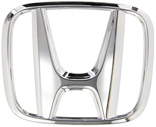 Genuine Honda 75701-TA0-000 Emblem - Product Imagery