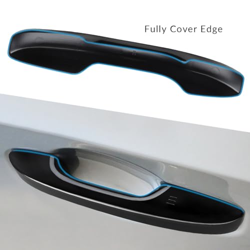 Upgraded Snap-on Door Handle Cover Compatible for 2022-2024 2025 - Product Imagery
