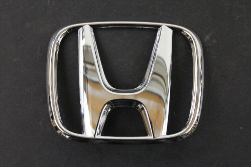 Genuine Honda Accessories 75700-S5B-003 Honda Grille Emblem - Product Imagery