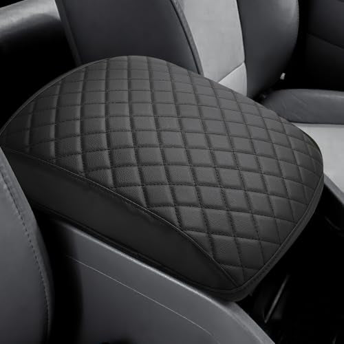 JOYTUTUS Center Console Cover Compatible with 2009-2015 Pilot, - Product Imagery