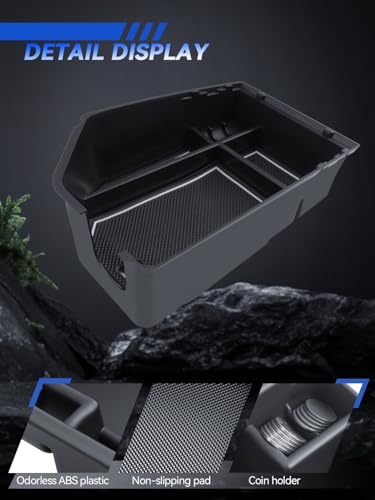for Genesis GV70 Center Console Organizer Genesis GV70 2022-2025 - Product Imagery
