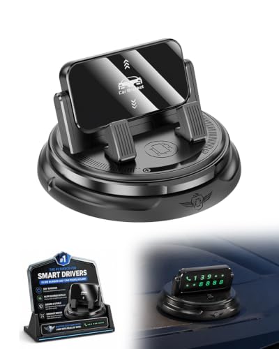 Car Phone Holder 360 Degree Rotation Navigation Mount Splendid - Product Imagery