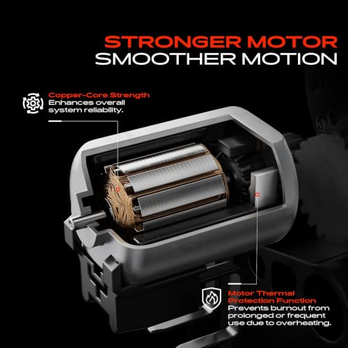 A-Premium Door Lock Actuator Driver Side Front Compatible with - Product Imagery