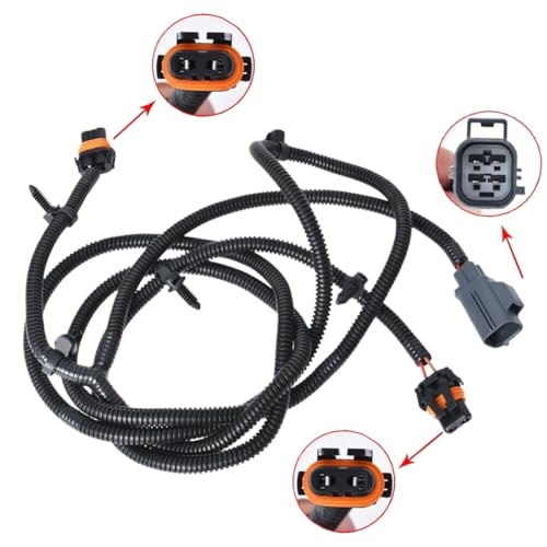 New Arrival For 2013-2020 1500 Fog Light Driving Lamp Jumper - Product Imagery