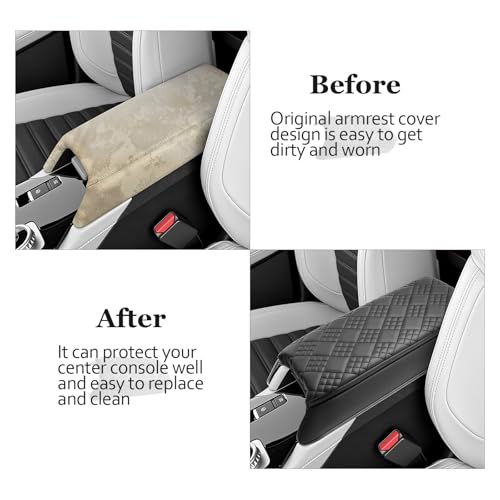 SKTU for 2025 2026 Mitsubishi Outlander Center Console Cover for - Product Imagery