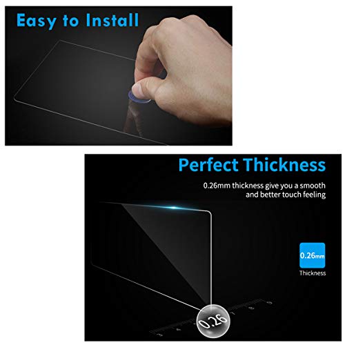Moonlinks Compatible with Accord 2018-2022 Tempered Glass Screen - Product Imagery