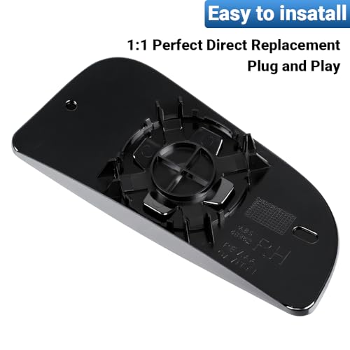 Passenger Right Side Lower Mirror Glass Replacement, for - Product Imagery