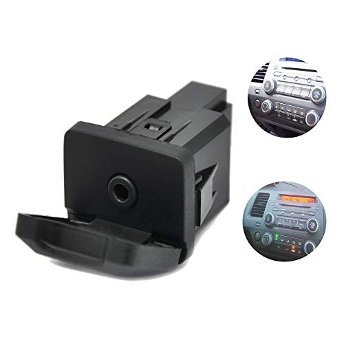 Aux Port for Honda Civic 39112-SNA-A01 Auxiliary Input Adapter - Product Imagery