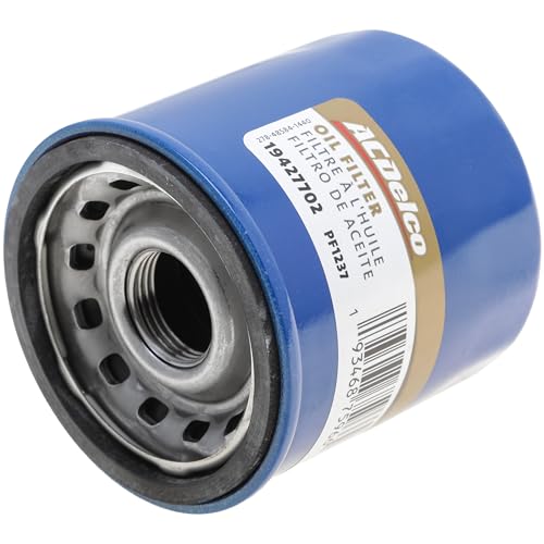 ACDelco Gold PF1237 (19427702) Engine Oil Filter - Product Imagery