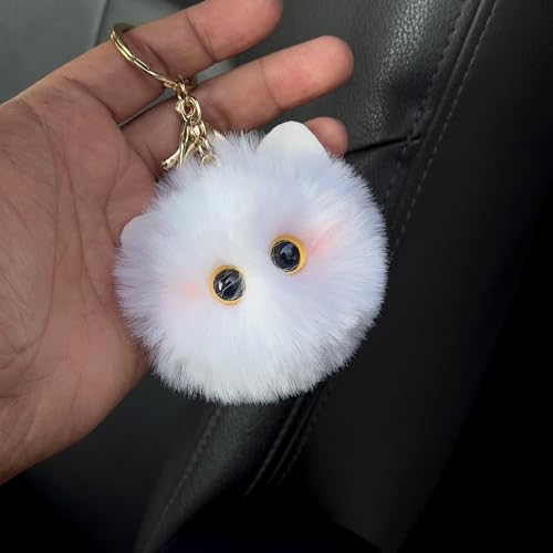 Cute Cat Car Accessories Hooks Hanger for Purses and Bags, - Product Imagery